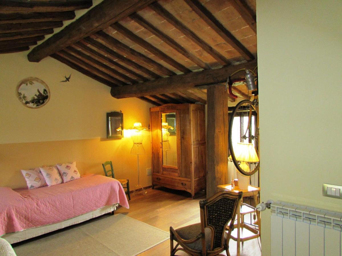 B&B Le Due Volpi Vicchio Exterior photo