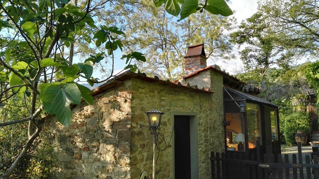 B&B Le Due Volpi Vicchio Exterior photo