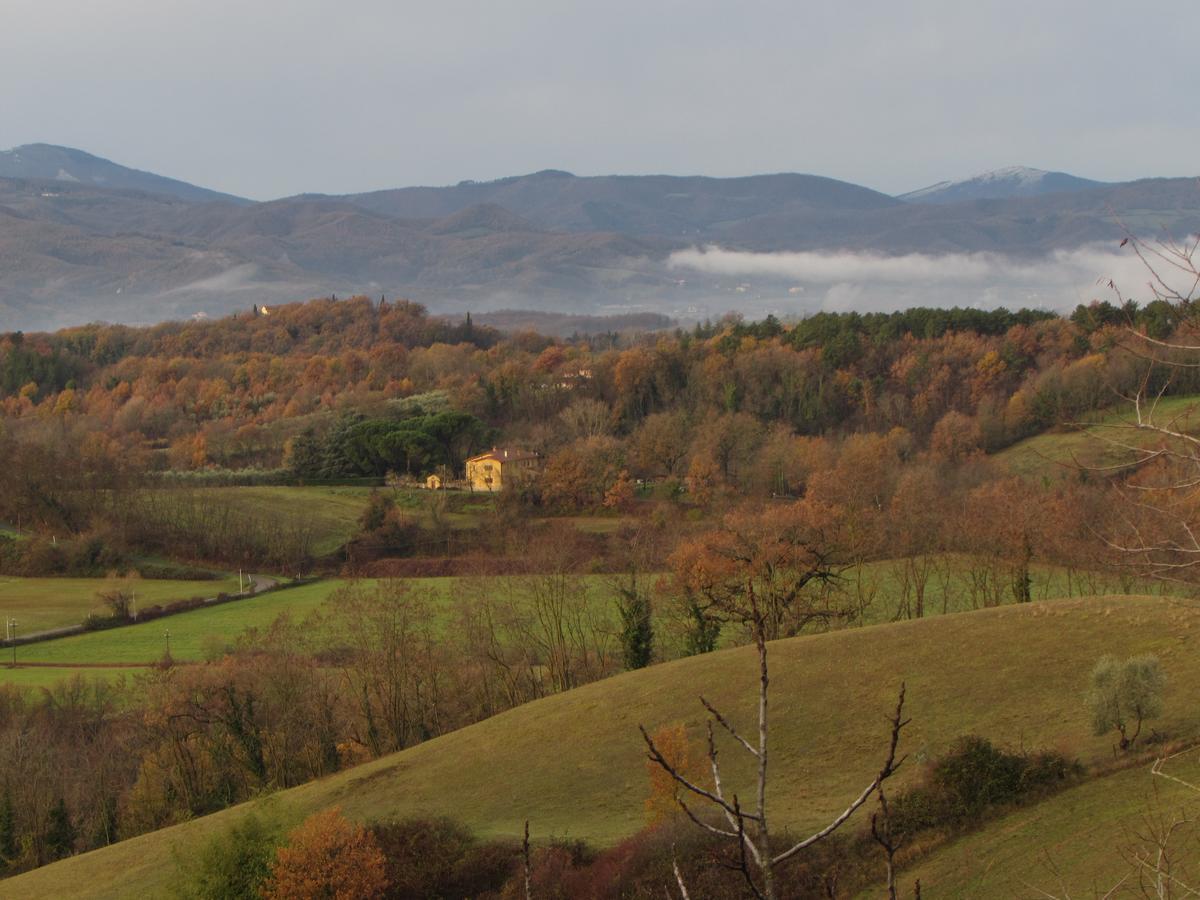 B&B Le Due Volpi Vicchio Exterior photo