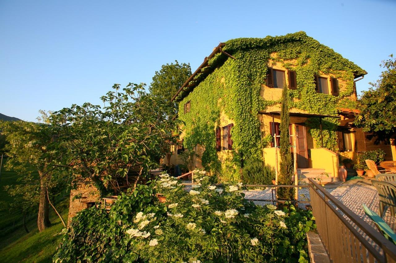 B&B Le Due Volpi Vicchio Exterior photo